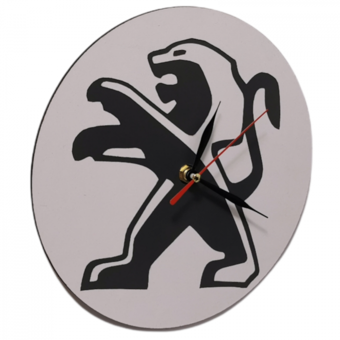 Ceas perete Peugeot [2]