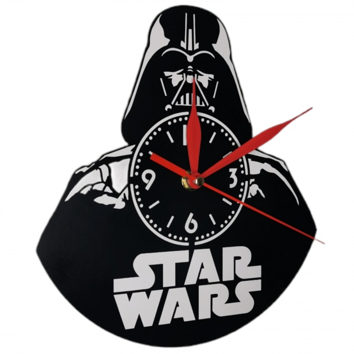 Ceas perete Star-Wars [2]
