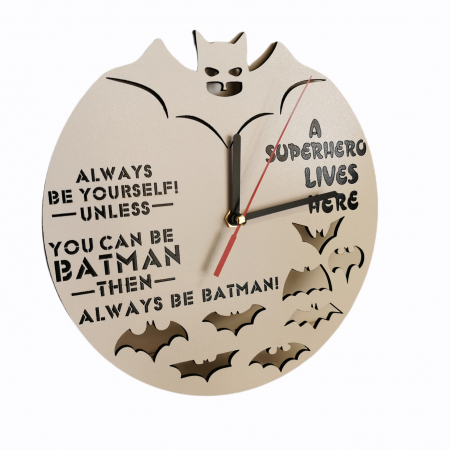 Ceas bat-man copii [1]