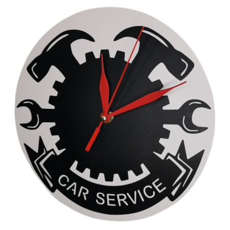 Ceas perete car service [1]