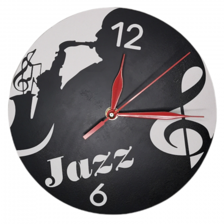 Ceasuri perete - Ceas perete Jazz
