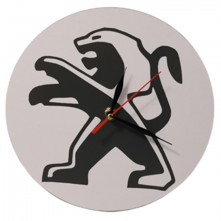 Ceasuri perete - Ceas perete Peugeot