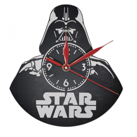 Ceasuri perete - Ceas perete Star-Wars