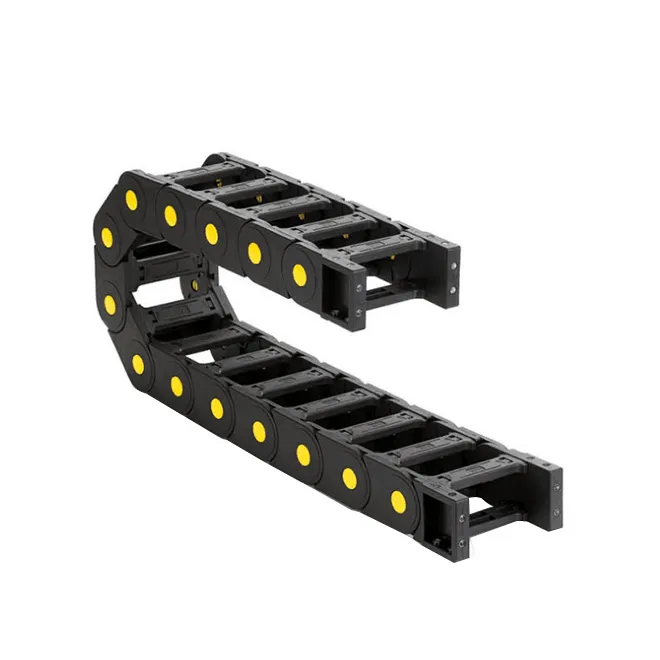 CNC/3D printing - Lanț Portcablu Tip DH pentru CNC și Automatizări Industriale