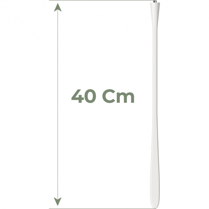 Niki Flex50 Suport Flexibil Pentru Voiaj si Acasa, Sistem de Prindere Pentru Monitor Audio-Video Bebelusi, 40 cm, Compatibil Cu Niki Smart 50, 51, 52 [5]