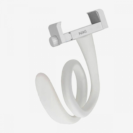 Sisteme de prindere - Niki Flex30 Suport Flexibil Universal Pentru Voiaj si Acasa, Sistem de Prindere Pentru Baby Monitoare, Usor de Transportat