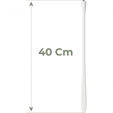 Niki Flex50 Suport Flexibil Pentru Voiaj si Acasa, Sistem de Prindere Pentru Monitor Audio-Video Bebelusi, 40 cm, Compatibil Cu Niki Smart 50, 51, 52 [4]