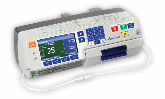 INFUZIOMAT ME600 [1]