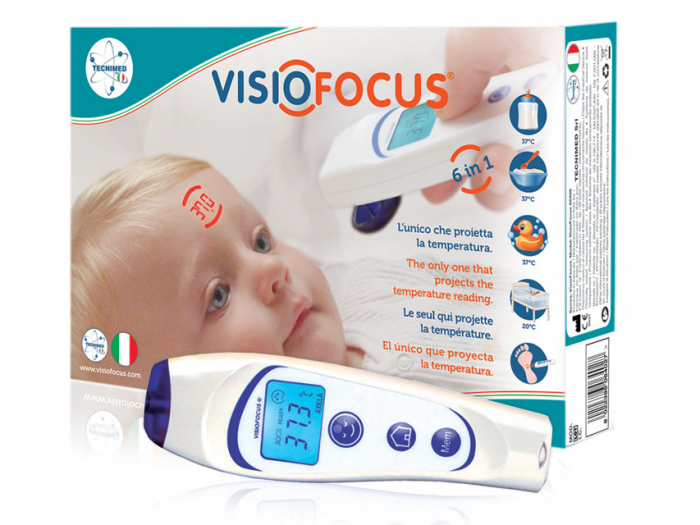 VisioFocus® – Termometrul fără contact care proiectează precizia pe frunte! [1]