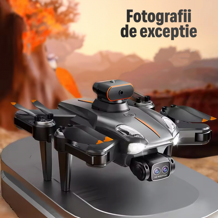 Dronă Nivazo P11 PRO MAX, autonomie până la 20 minute [2]