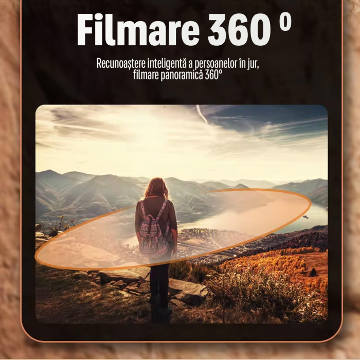 Dronă Nivazo P11 PRO MAX, autonomie până la 20 minute [11]