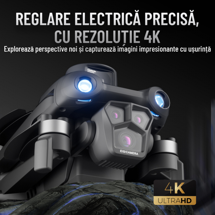 Dronă Nivazo U33, acumulator 3000mAh [3]