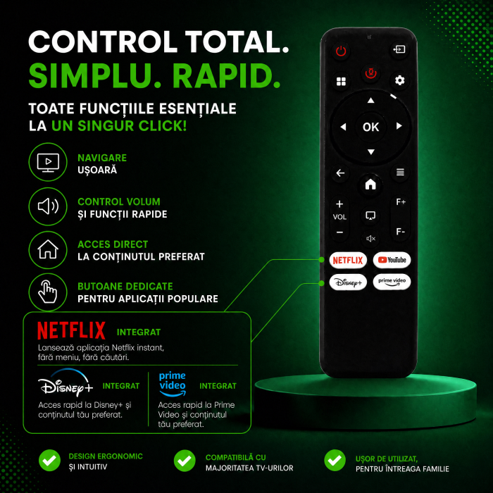 Videoproiector Smart NIVAZO X3 Full HD alb cu telecomandă [7]