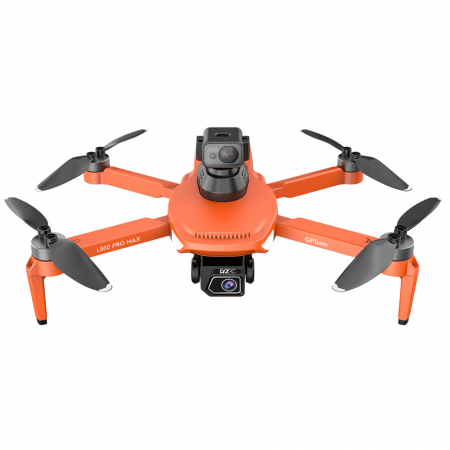 Drone - Dronă L500 Pro Max, acumulator 2200mAh, autonomie pana la 25 minute