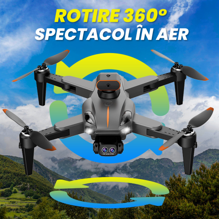 Dronă Nivazo P11 PRO MAX, autonomie până la 20 minute [1]