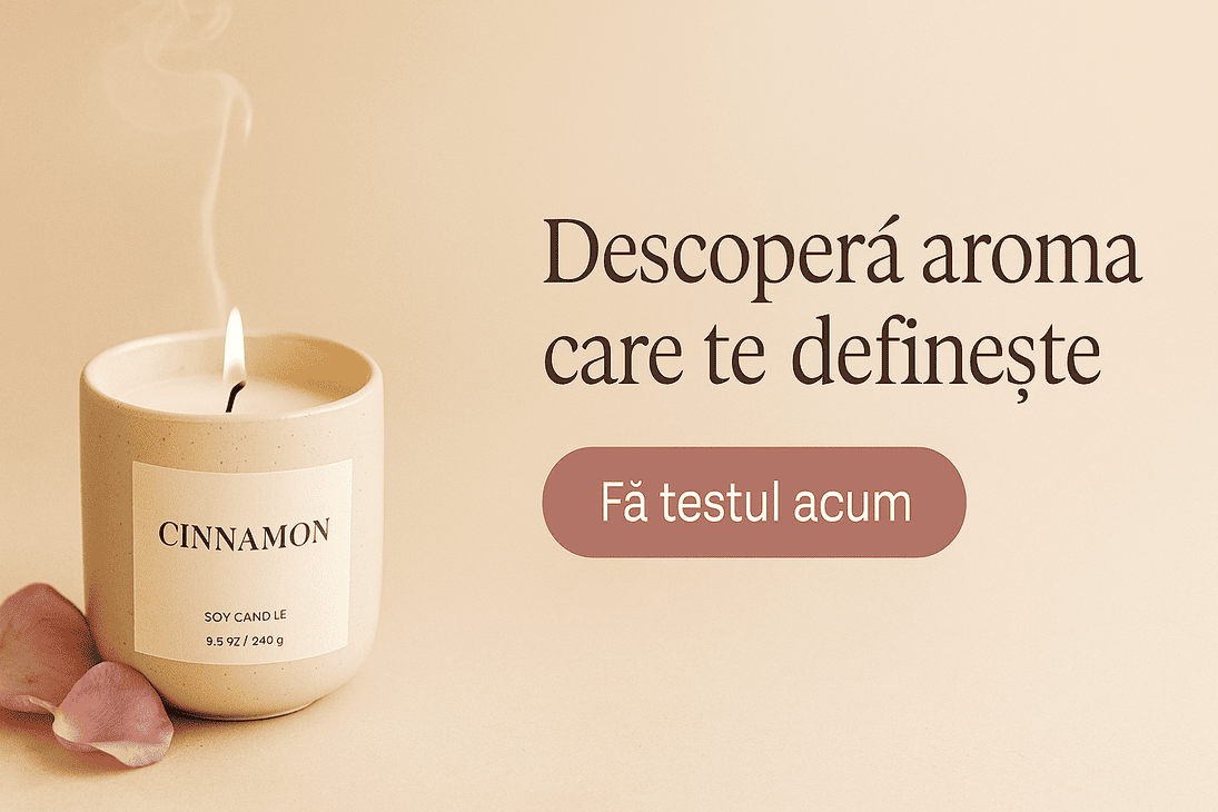 Descopera aroma