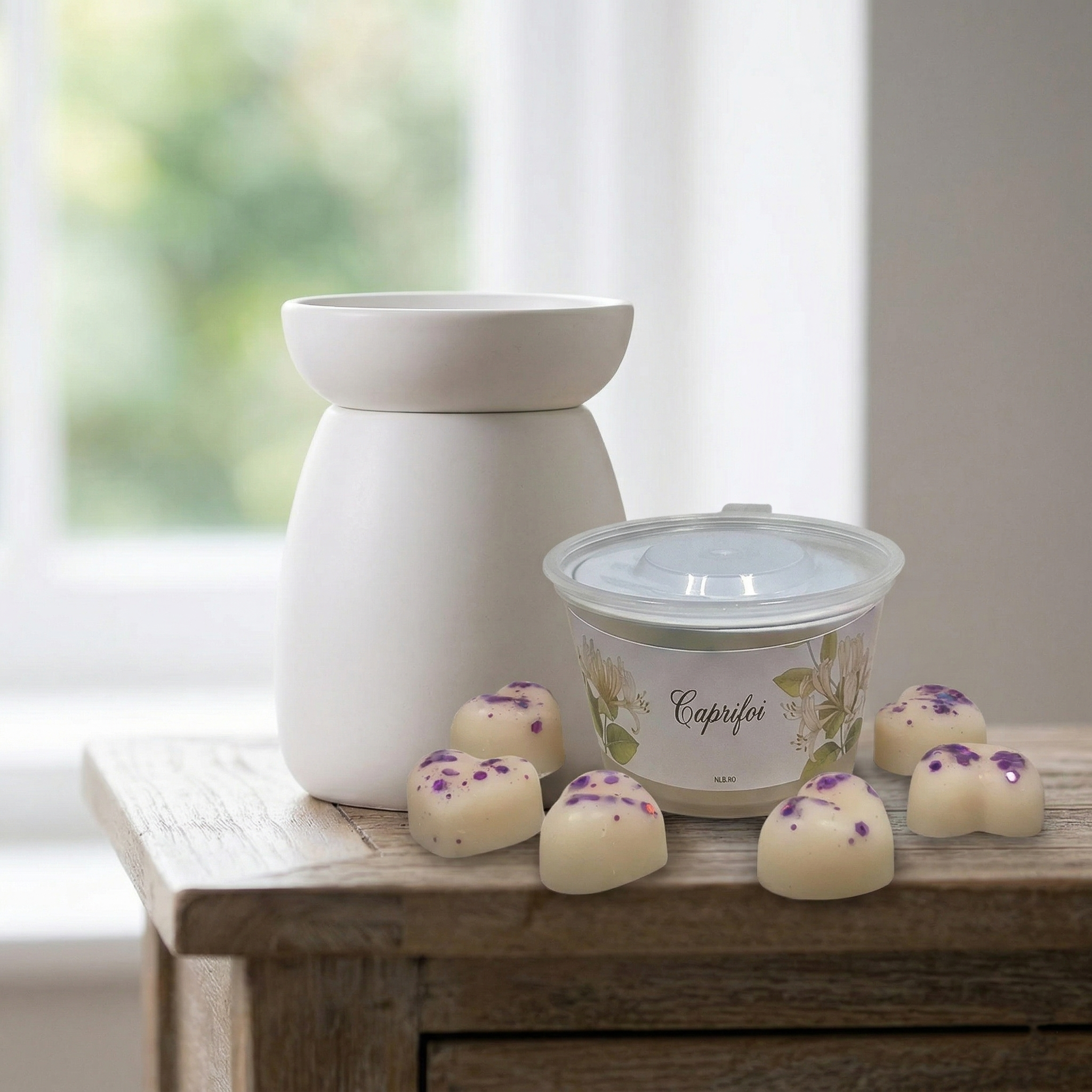 Ghidul Complet NLB AROMA CANDLES: Tot ce trebuie să știi despre Ceara Parfumată (Wax Melts)