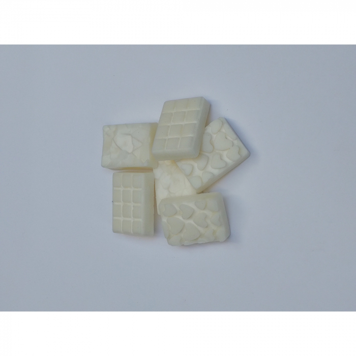 Ceara parfumata din soia, aromaterapie, wax melts, Mango si Fructul pasiunii, 15g [5]