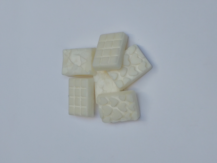 Ceara parfumata din soia, aromaterapie, wax melts, Cafea mocha, 15g [2]