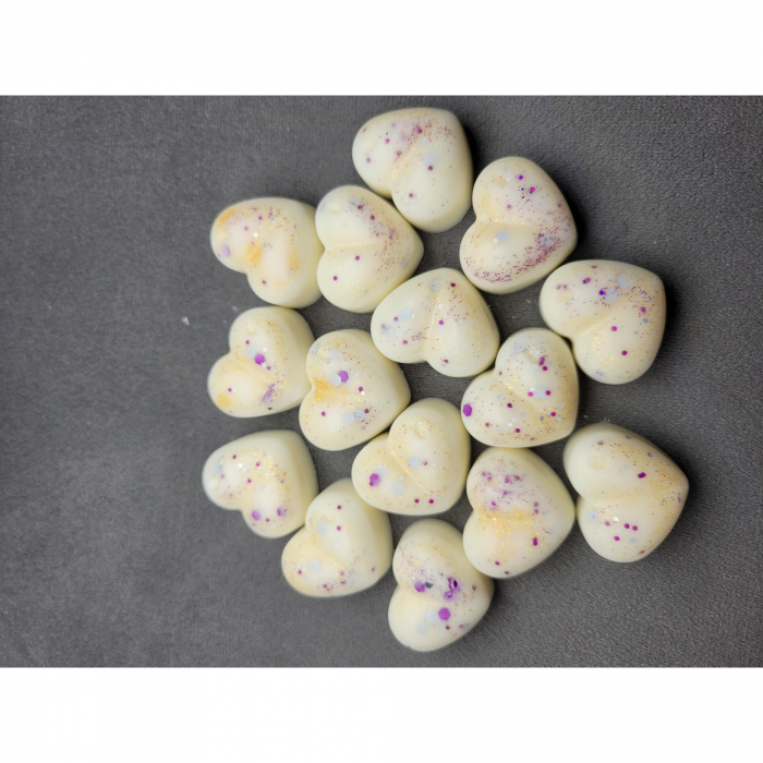 Ceara parfumata din soia, aromaterapie, wax melts, Musk & Sandalwood, 25g [3]