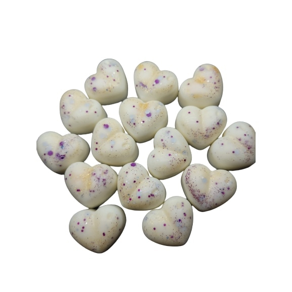 Ceara parfumata din soia, aromaterapie, wax melts, Musk & Sandalwood, 25g [1]
