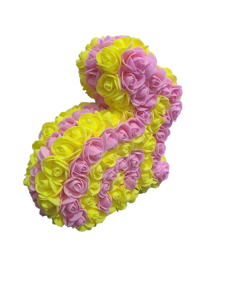 Iepuras Flori Sapun 25cm [3]
