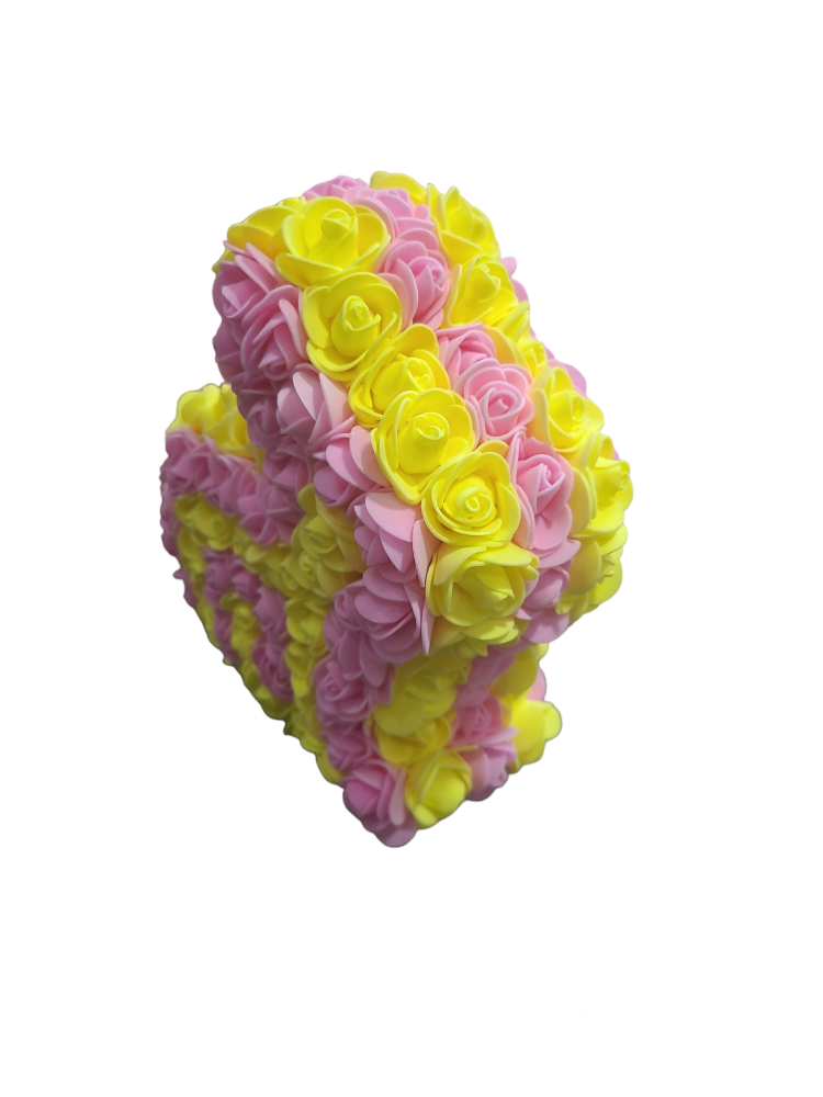 Iepuras Flori Sapun 25cm [2]