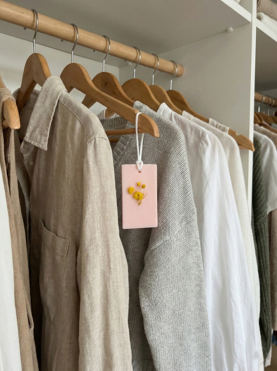 Odorizant Dulap Flori de Primăvară  - Ceară Soia [3]