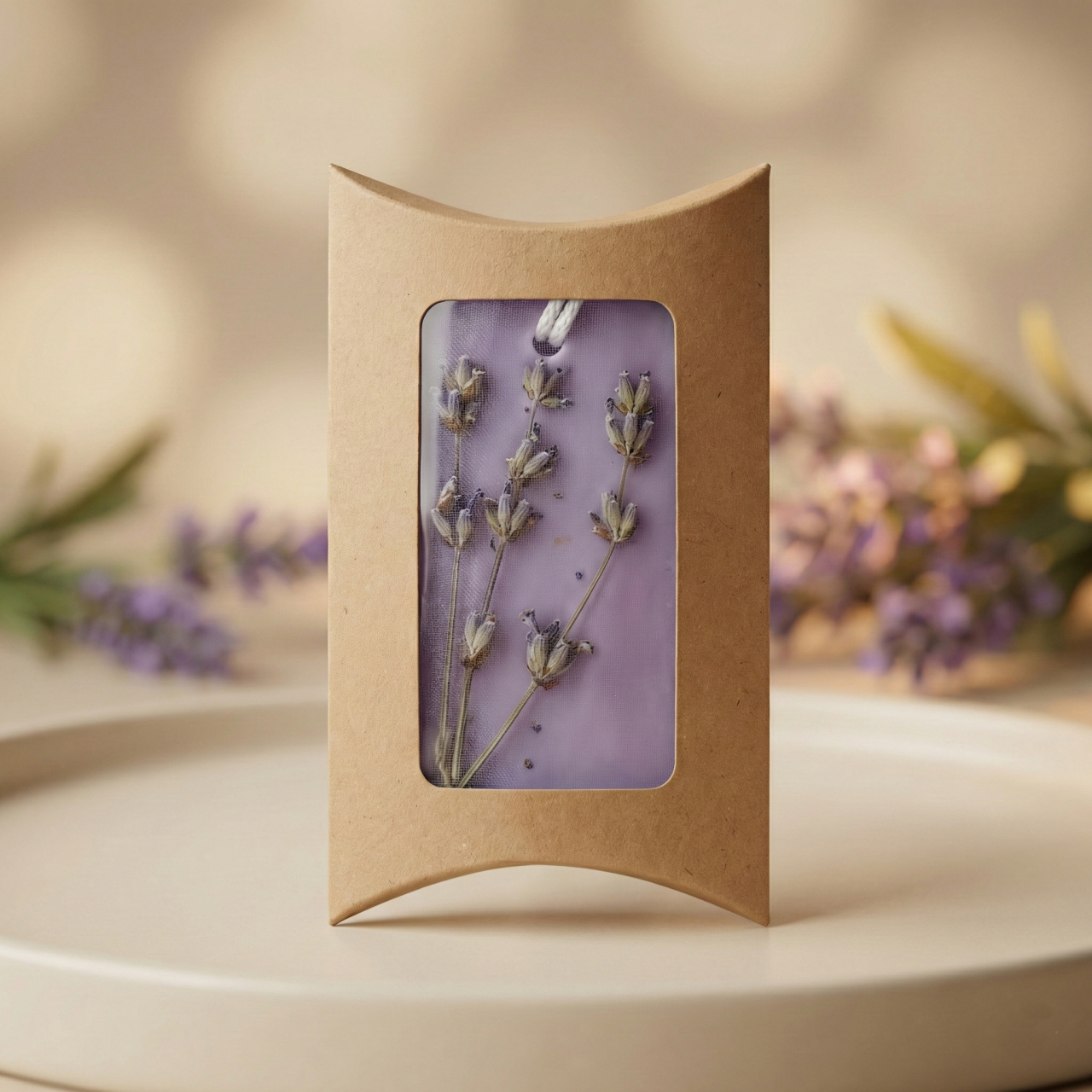 Odorizant Dulap Lavandă - Ceară Soia [2]