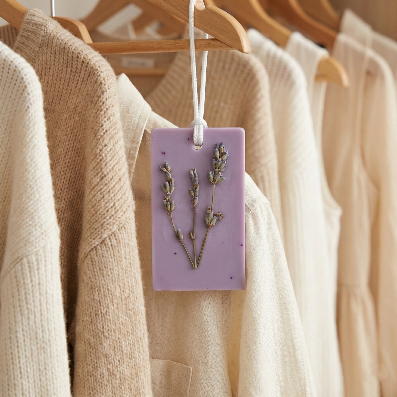 Odorizant Dulap Lavandă - Ceară Soia [3]