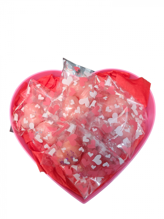 Set 5 Arome Ceară Parfumată pentru Aromaterapie: Rafinament Romantic 50g [2]