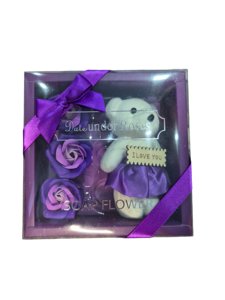 Set Aromaterapie Relax Basket Ceară Parfumată din Soia, Lumânare Parfumata, Vas Aromaterapie și Accesorii Cadou [8]