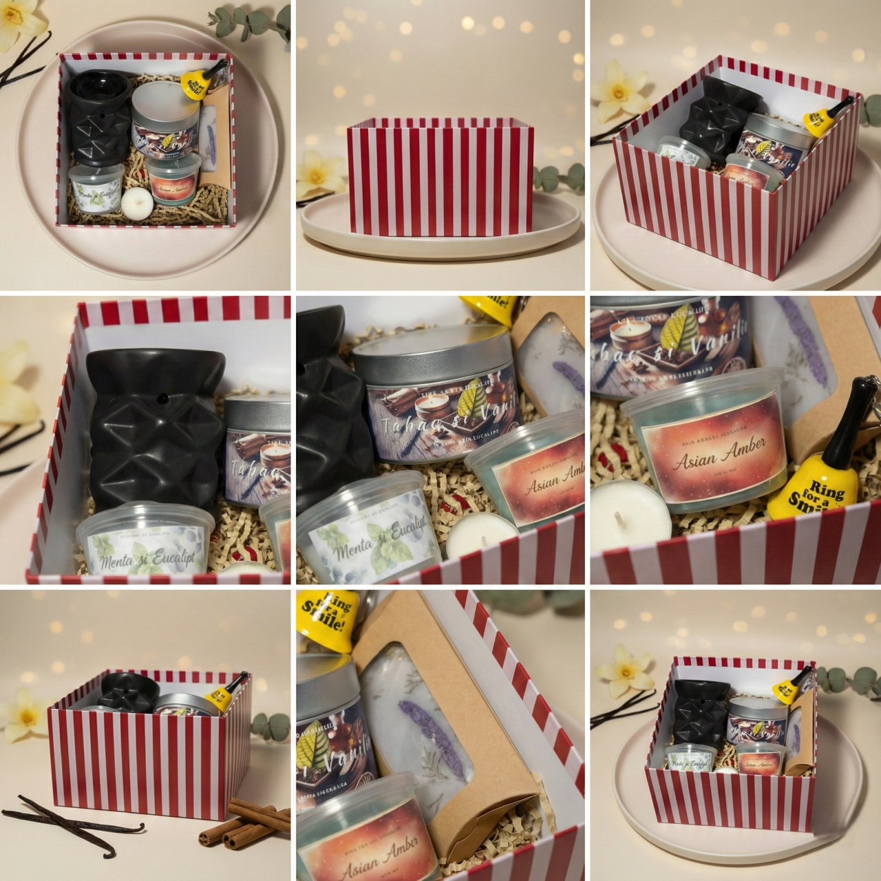 Set Cadou Valentine's Day pentru El – Aromaterapie & Răsfăț [2]