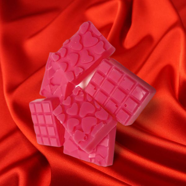 Set ceara parfumata din soia, wax melts, 30g, aromaterapie, vas ceramic, lumanare neparfumata, negru [2]