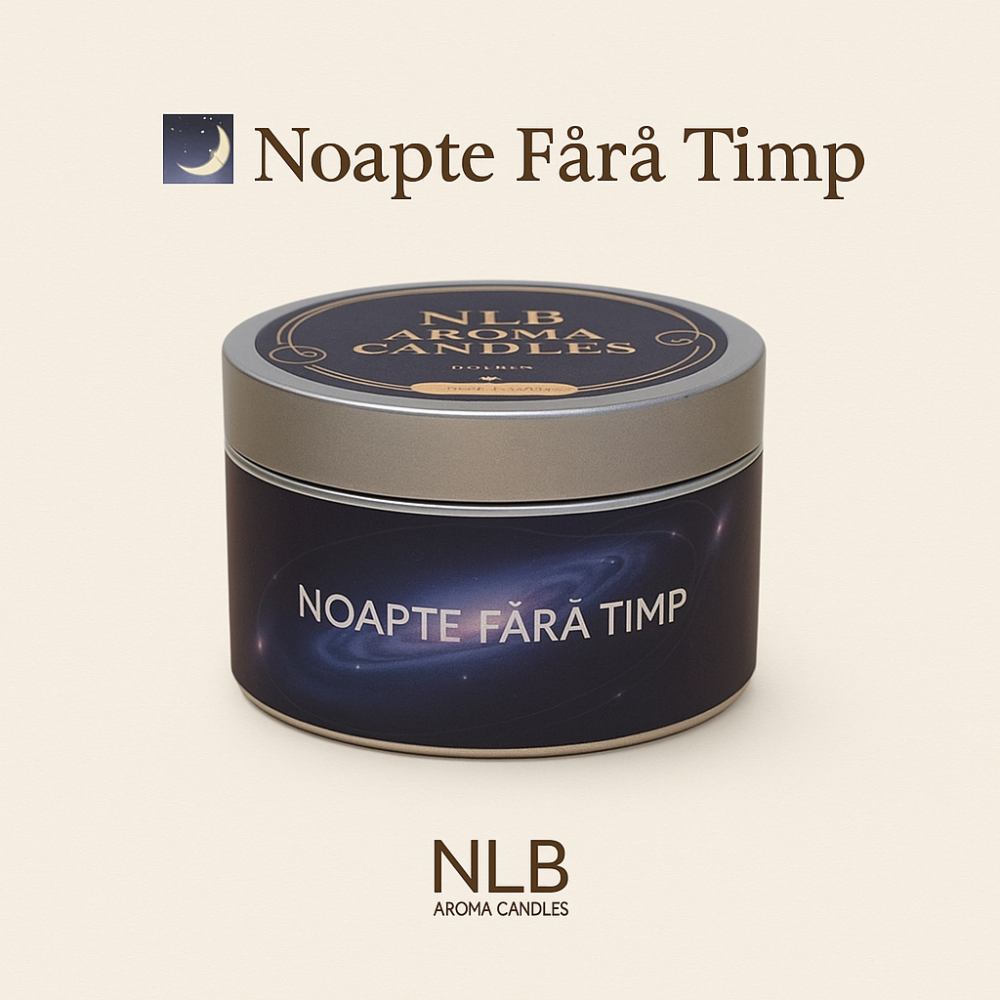 Set Promoțional NLB Intense – 5 lumânări la preț de 4 [5]