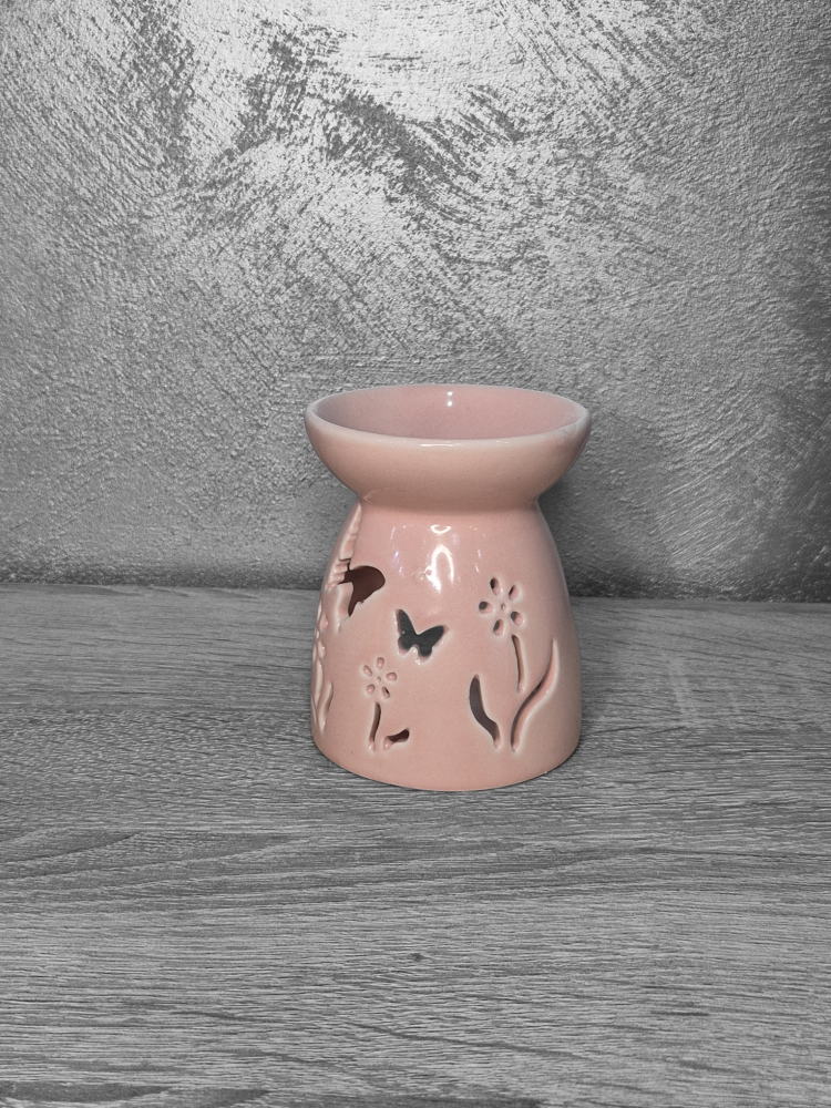 Vas ceramic pentru aromaterapie Primavara - 10 cm Kashmir [3]