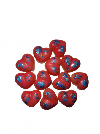 Ceară parfumată - Ceara parfumata din soia, aromaterapie, Portocala, 25g