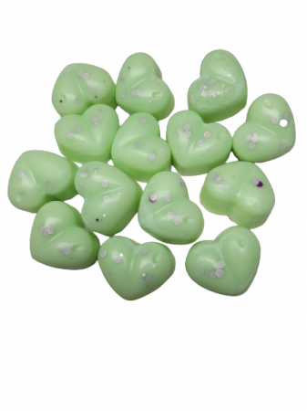 Lumanari si candele - Ceara parfumata din soia, aromaterapie, wax melt, handmade, Cardamom & Mimosa, 15g