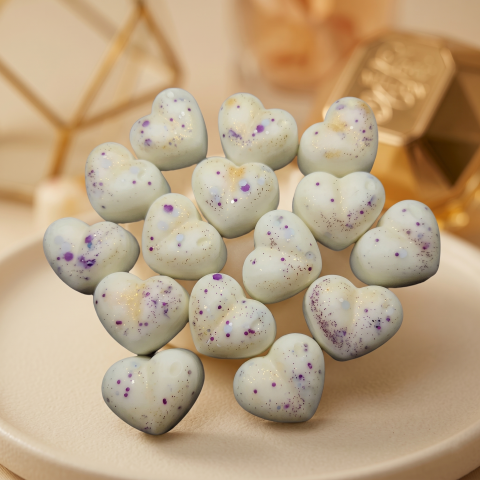 Ceară Parfumată (Wax Melts) - Ceara parfumata din soia, aromaterapie, wax melt, handmade, Lady Million, 25g