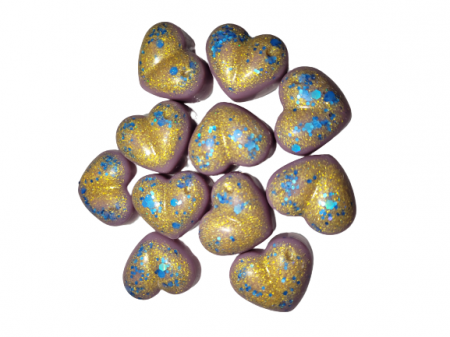 Ceară parfumată - Ceara parfumata din soia, aromaterapie, wax melt,handmade, Lavanda, 25g