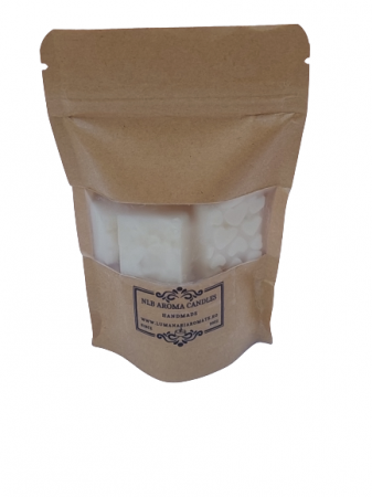 Ceară parfumată - Ceara parfumata din soia, aromaterapie, wax melts, Mango si Fructul pasiunii, 30g