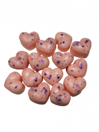 Ceară parfumată - Ceara parfumata din soia, aromaterapie, wax melt, Mar si Scortisoara, 25g