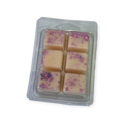 Ceara Soia Parfumata - Ceară Parfumată din Soia pentru Aromaterapie, Caramel sarat, 65g