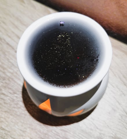 Ceară soia parfumată Ciocolată – aromă dulce și intensă 40g [3]