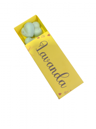 Ceara Soia Parfumata - Ceara soia parfumata, handmade, wax melt, Lavanda, 30g