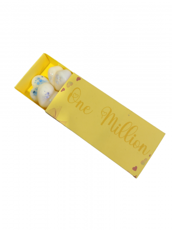 Ceara Soia Parfumata - Ceara soia parfumata, handmade, wax melt, One Million, 30g