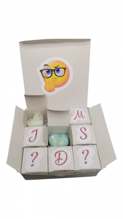 Ceara Soia Parfumata - Mistery Box Aromaterapie cu Ceara Parfumata din Soia, 7 Arome pentru O Saptamana de Rasfat si 2 Cadouri Surpriza
