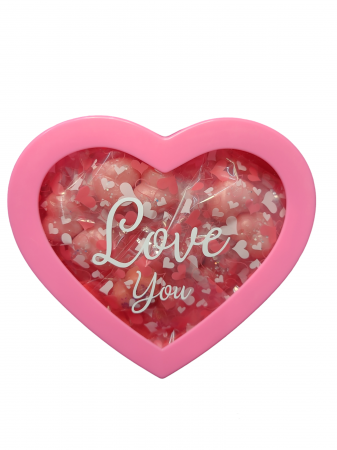 Cadouri pentru Ziua Îndrăgostiților - Set 5 Arome Ceară Parfumată pentru Aromaterapie: Rafinament Romantic 50g
