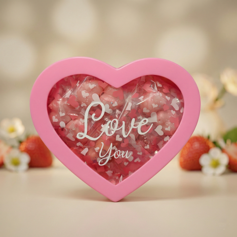 Aromaterapie - Set 5 Arome Ceară Parfumată pentru Aromaterapie: Rafinament Romantic 50g