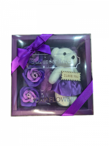Set Aromaterapie Relax Basket Ceară Parfumată din Soia, Lumânare Parfumata, Vas Aromaterapie și Accesorii Cadou [7]